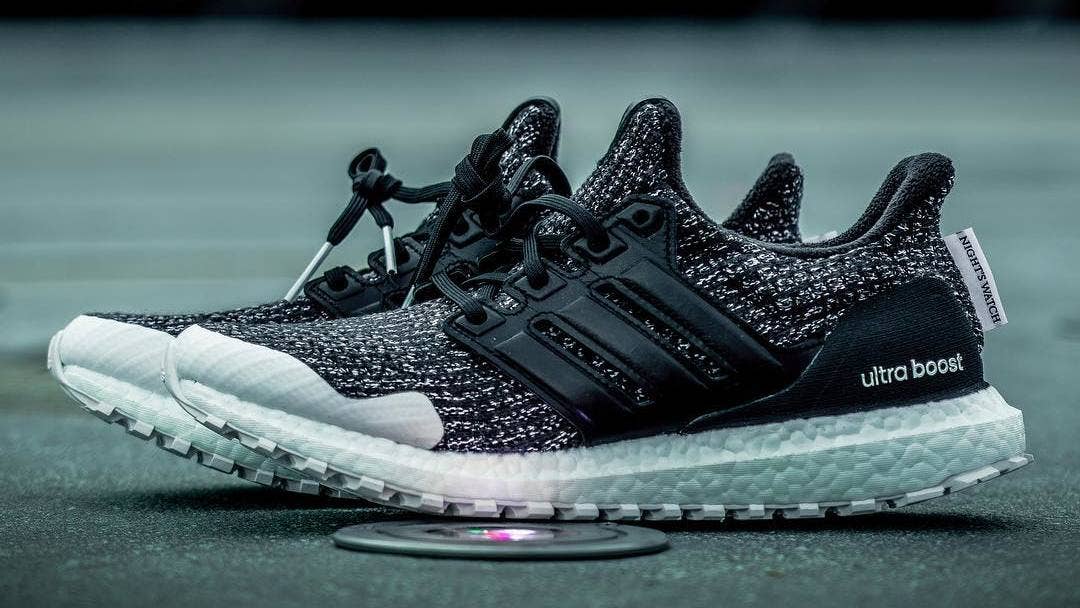 First Look at 'Night's Watch' Ultra Boost