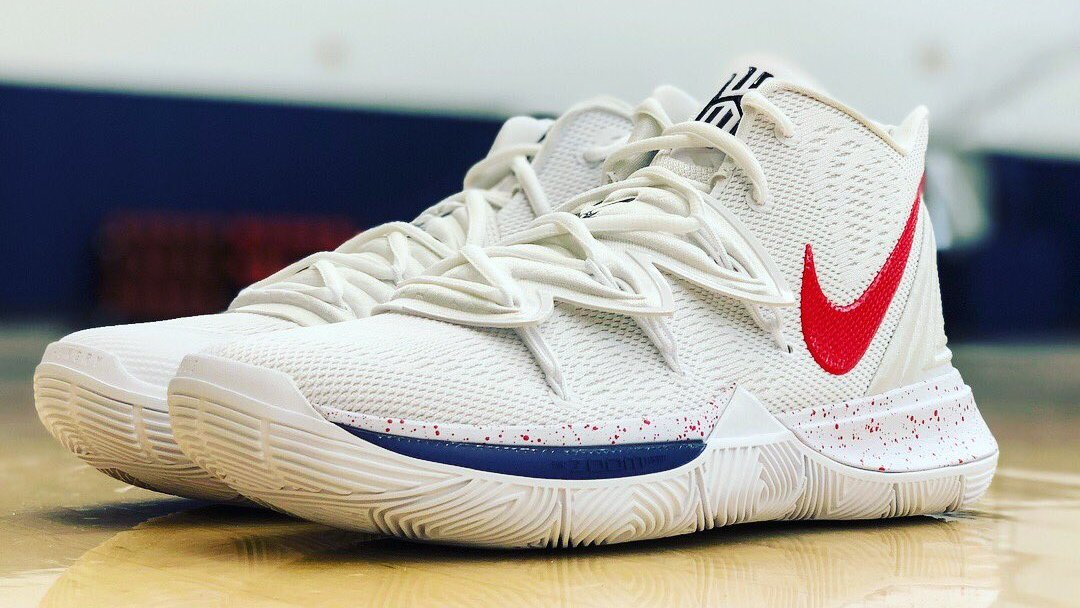 Kyrie 5 in sales stores