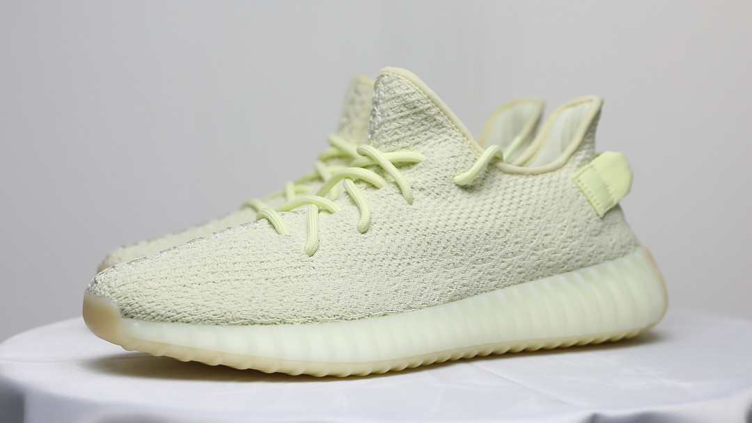 The Best Look Yet at 'Butter' Yeezy Boost 350 V2s | Complex