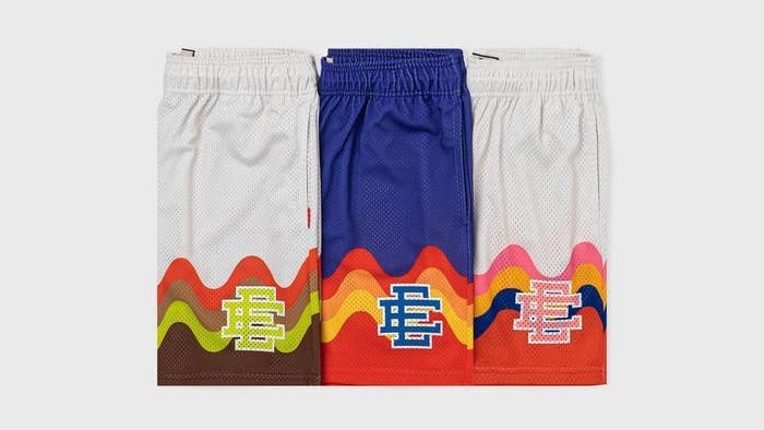 Eric Emanuel Shorts