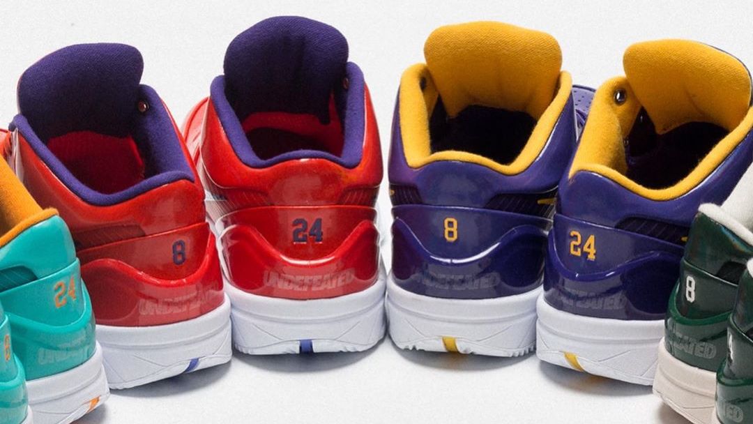 Kobe 2019 shoes outlet release