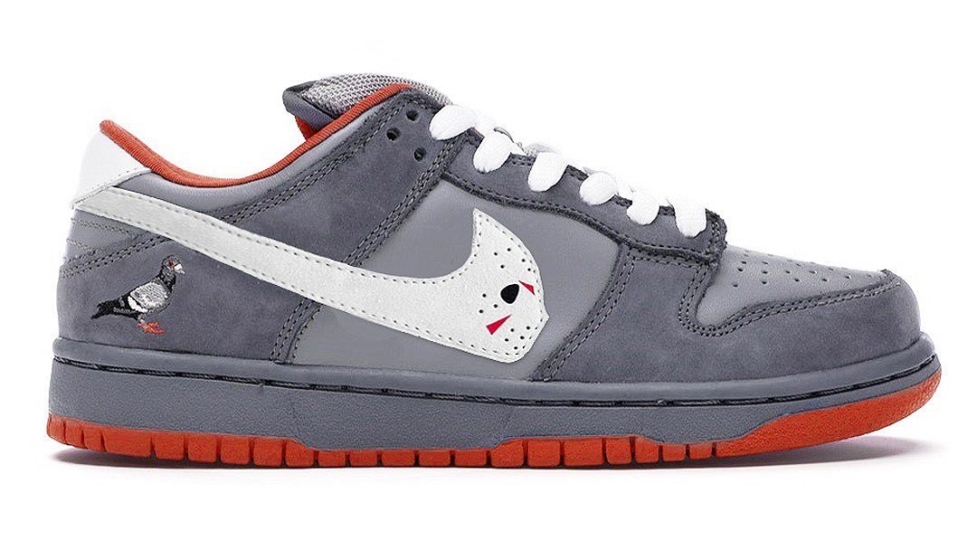 Warren Lotas Pigeon Dunk Staple