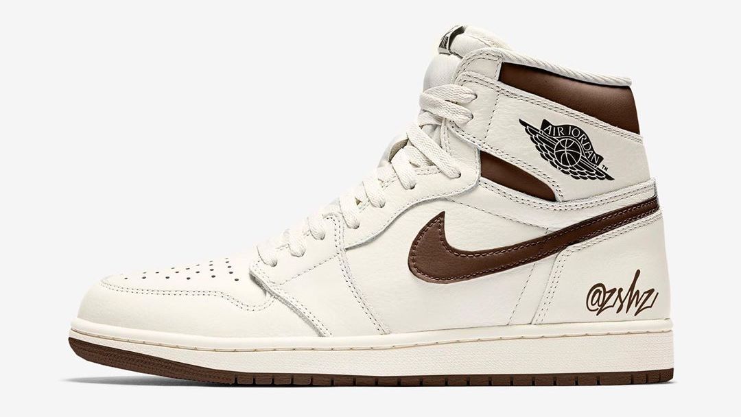 Jordan 1 hot sale high sail