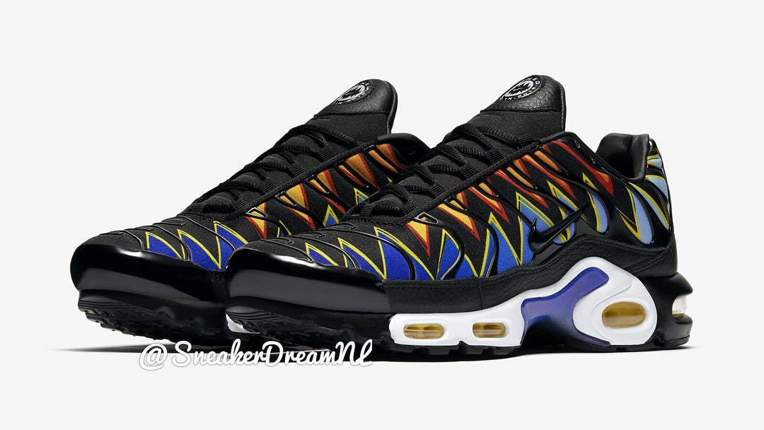 Skynd dig detaljeret Sprede Nike Combines Two Original Colorways of the Air Max Plus TN | Complex