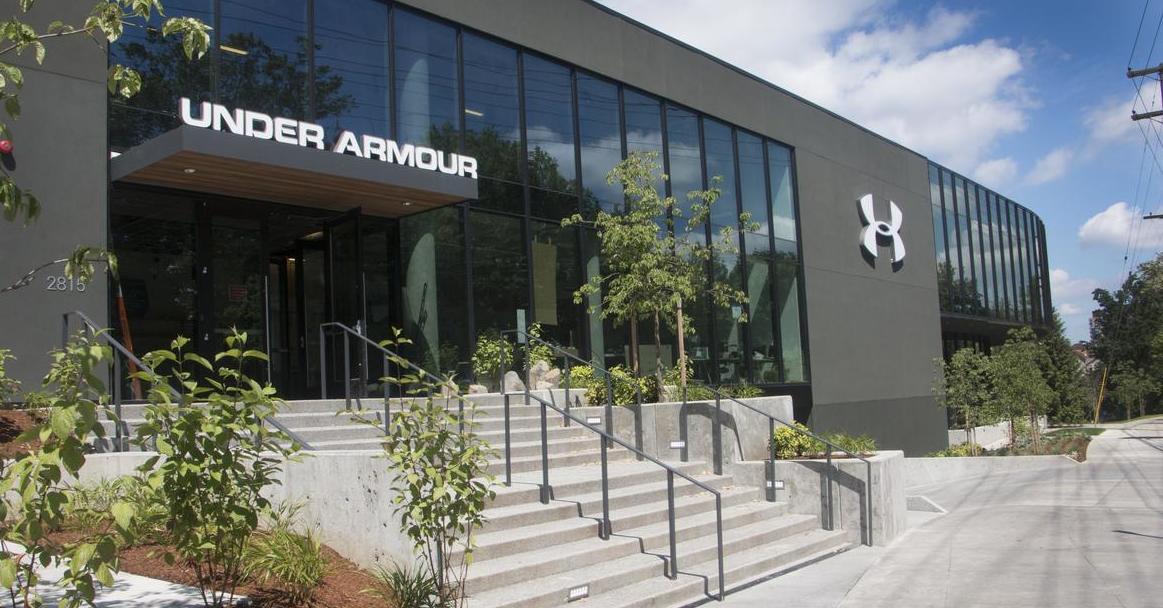 Under armour store headquarters telephone number