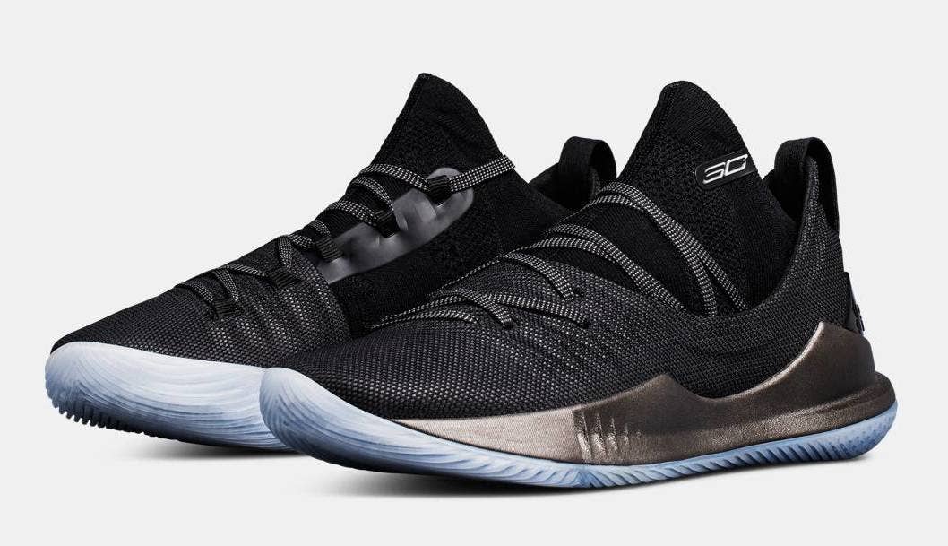 Under Armour Curry 5 'Pi Day' 3020657 (Pair)