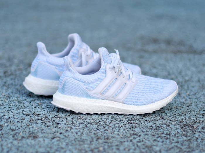 Parley x Adidas Ultra Boost 3.0 &quot;Ice Blue&quot;