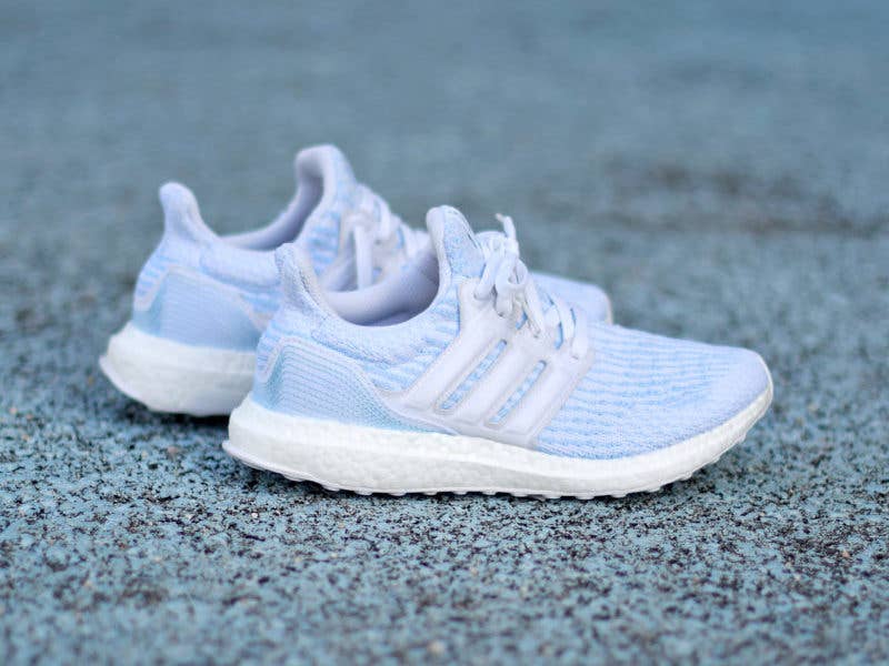 Herencia Regularidad vesícula biliar Parley and Adidas Team Up for More Recycled Plastic Sneakers | Complex
