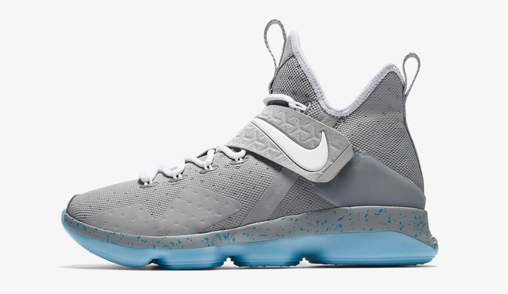 Nike LeBron 14 Mag