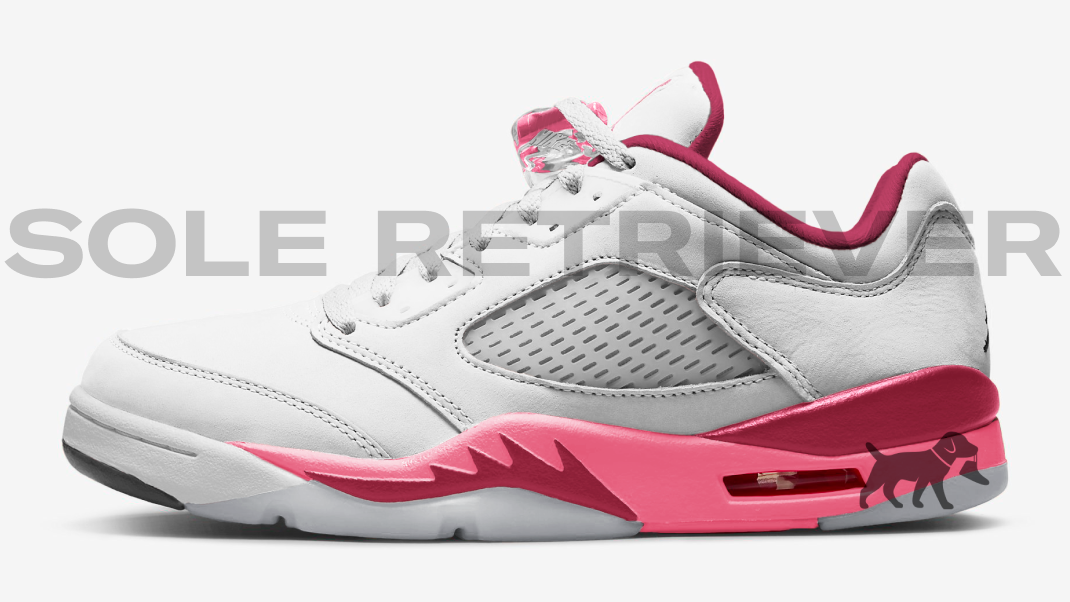 Air Jordan 5 V Low GS Crafted for Her 2023 Release Date DX4390 116
