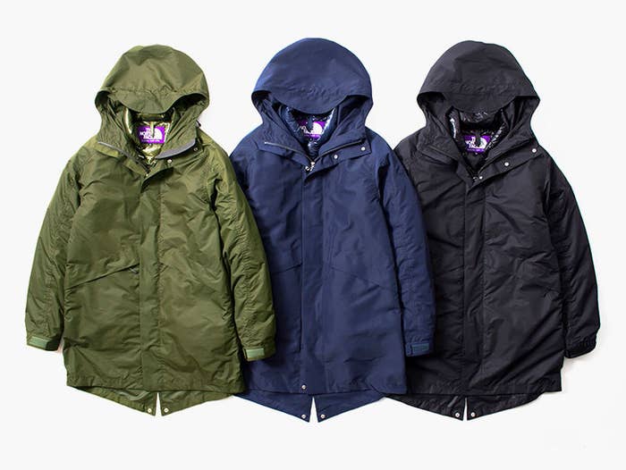 Our Pick of 2014's Fall/Winter Technical Jackets | Complex