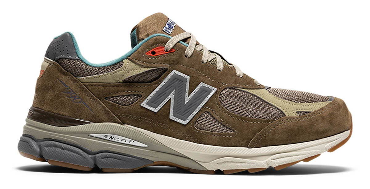 Bodega x New Balance 990v3 &#x27;Anniversary&#x27; Collab