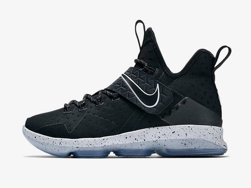 Nike, Shoes, Nike Lebron Witness 5 Sz 15 New Grinch Basketball