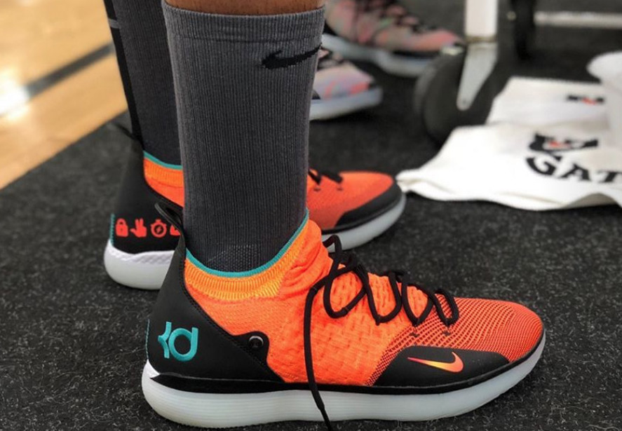 First Thoughts: Nike Zoom KD11 (These Are NOT For Me) 