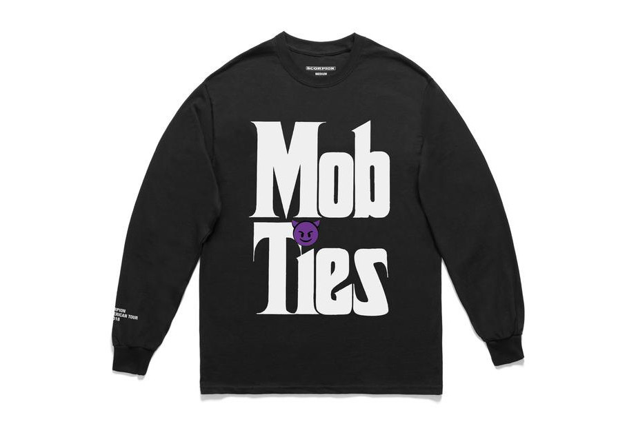Drake &#x27;Mob Ties&#x27; Merch