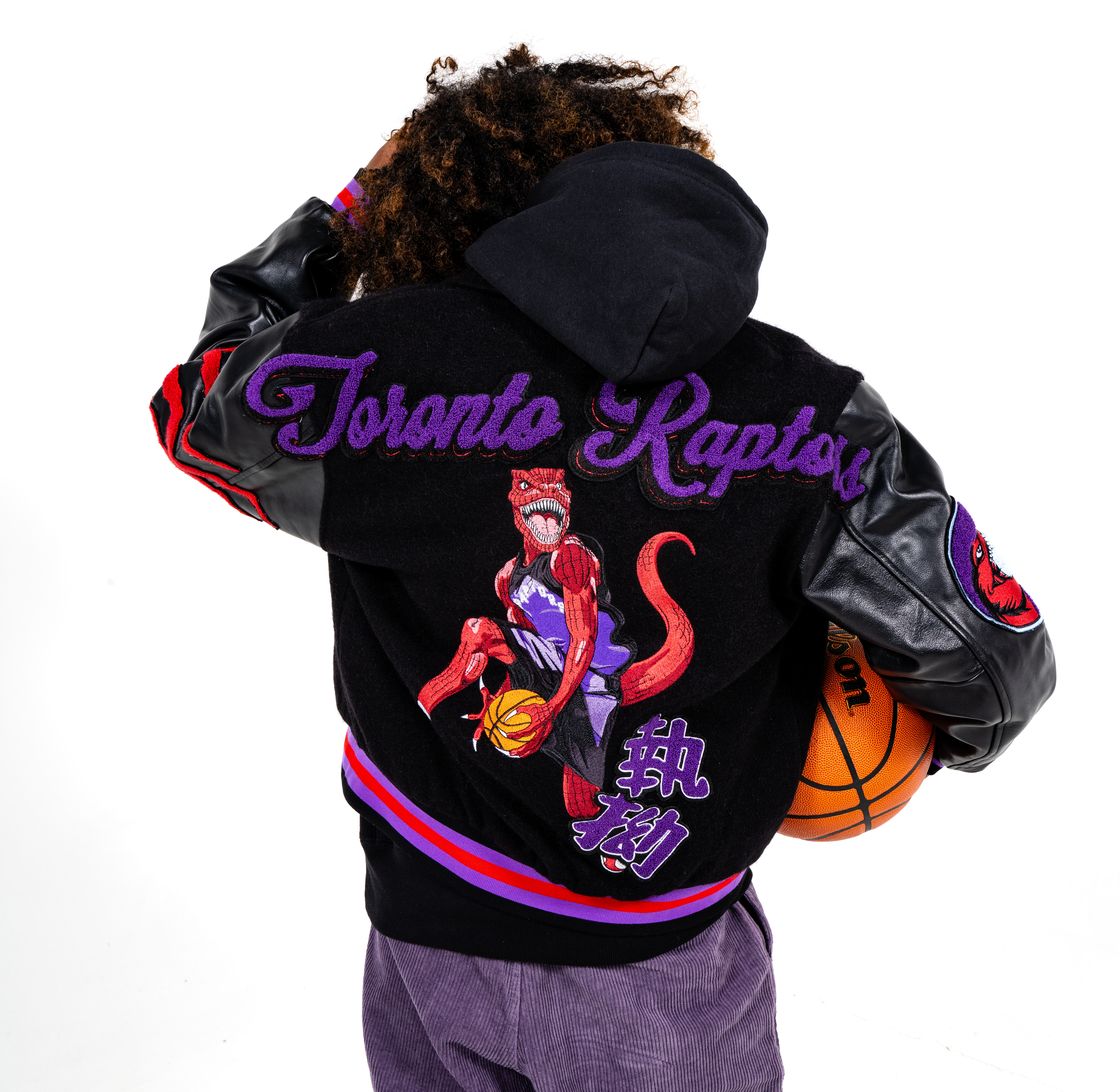 Hypland x NBA Toronto Raptors