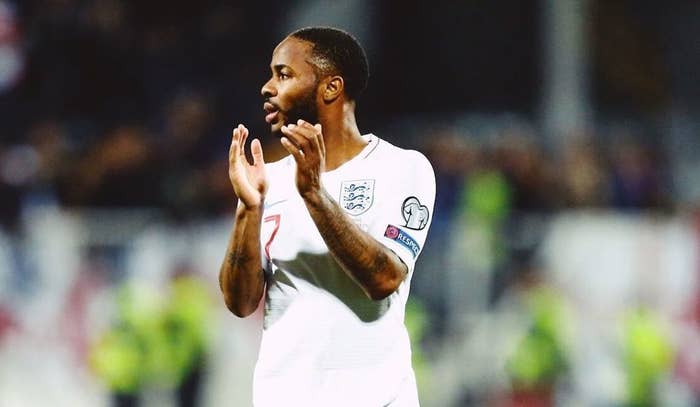 raheem sterling