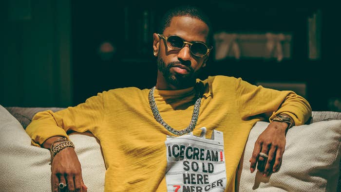 Big Sean sits down with Complex to talk about his long time residency at Drai&#x27;s Las Vegas.