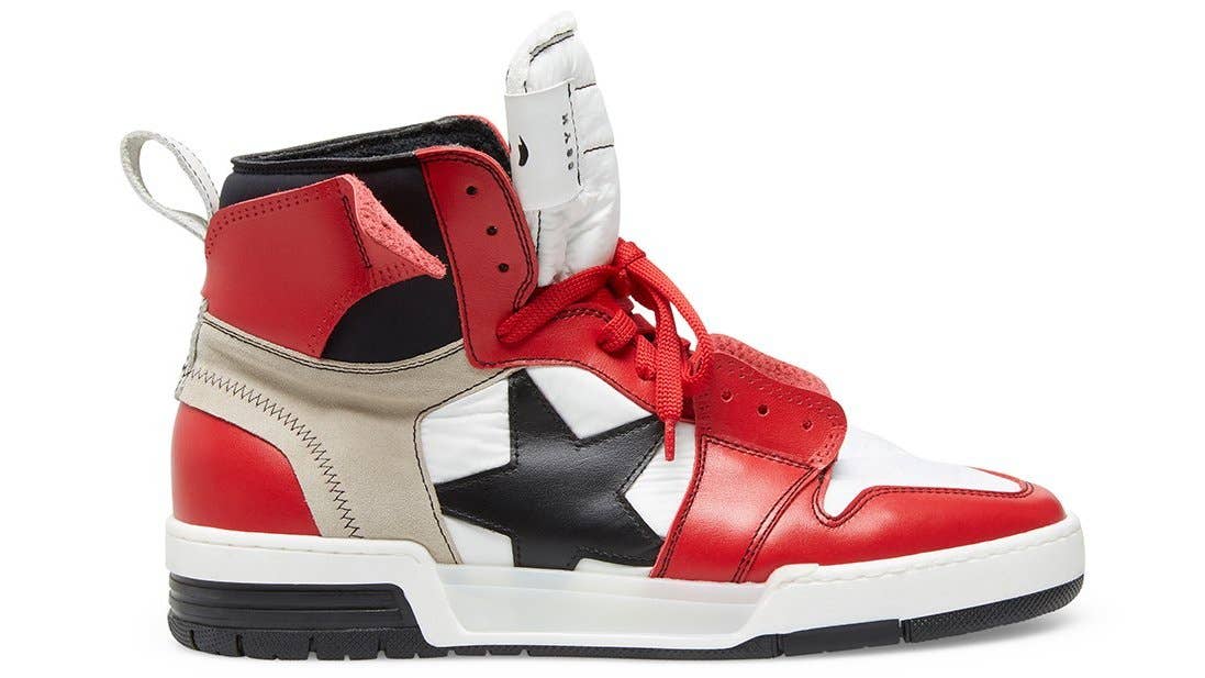 These Steve Sneakers Look Like Off-White Air |