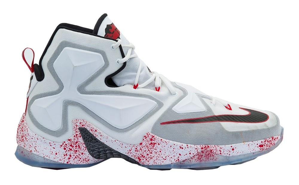 Nike LeBron 13 Friday 13th