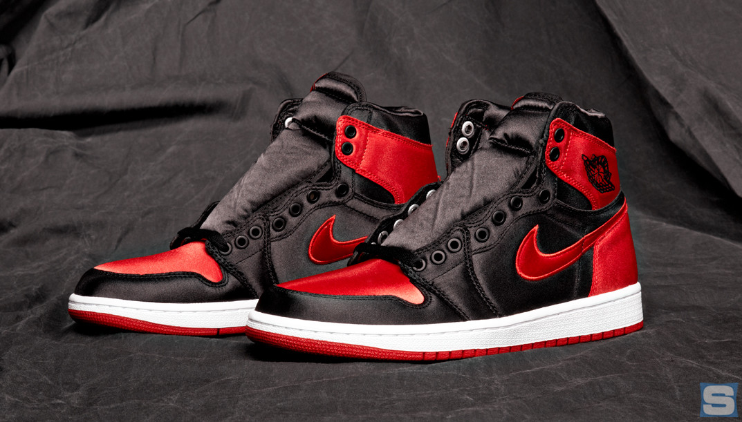 The History of Michael Jordan s Banned Sneakers Complex