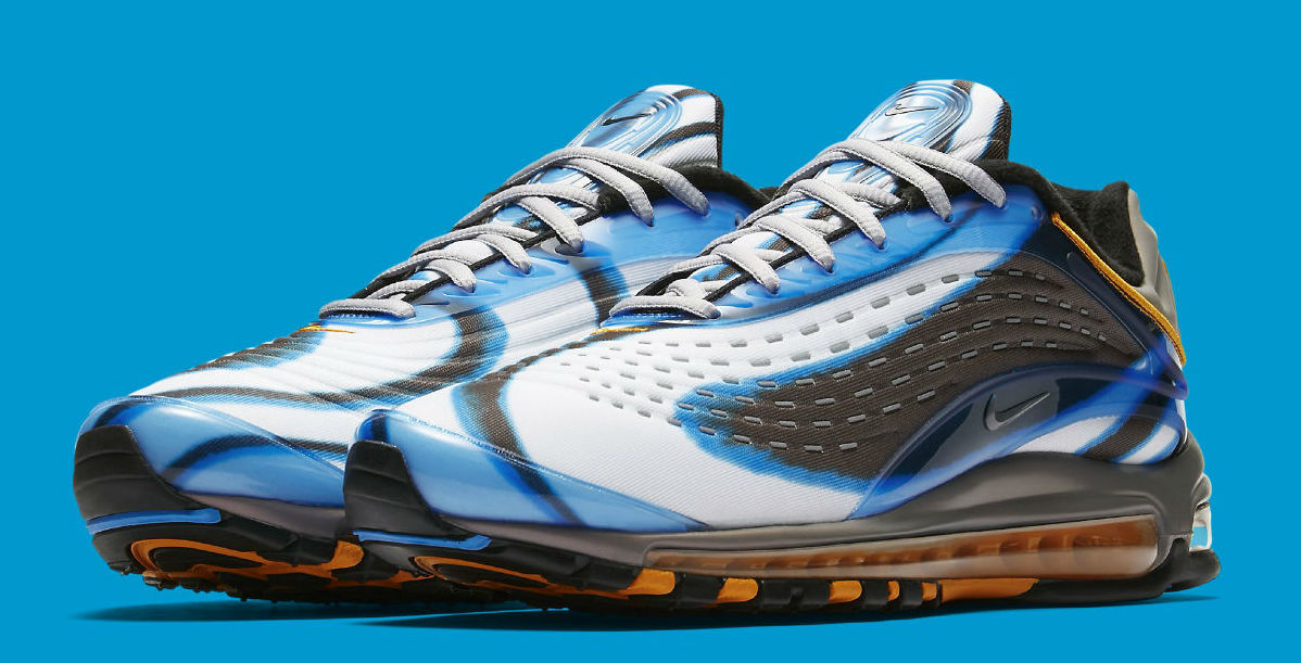 Nike Air Max Deluxe Is Finally Releasing in the U.S. Complex