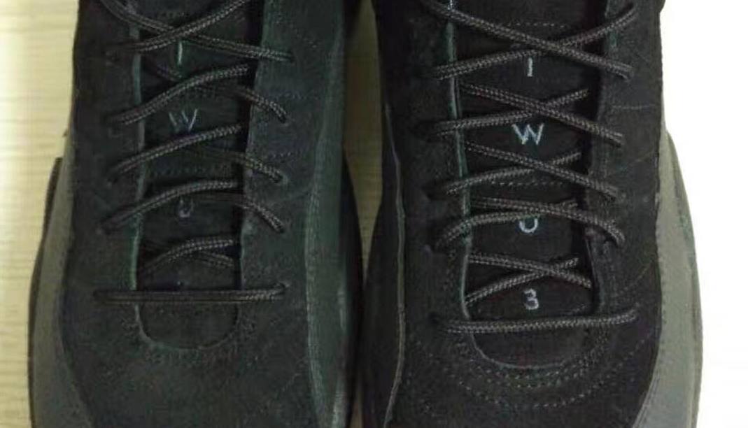 The Air Jordan 12 Low Is Releasing in Olive