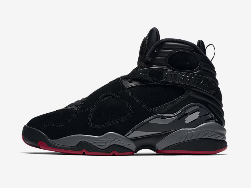 Air Jordan VIII &quot;Bred&quot;