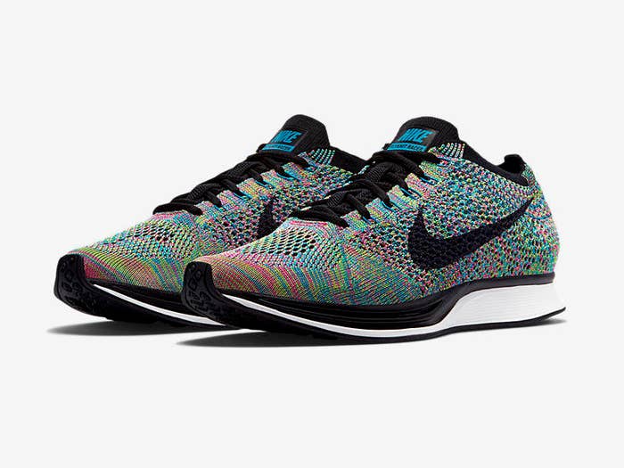 Nike Flyknit Racer &quot;Mulitcolor&quot;
