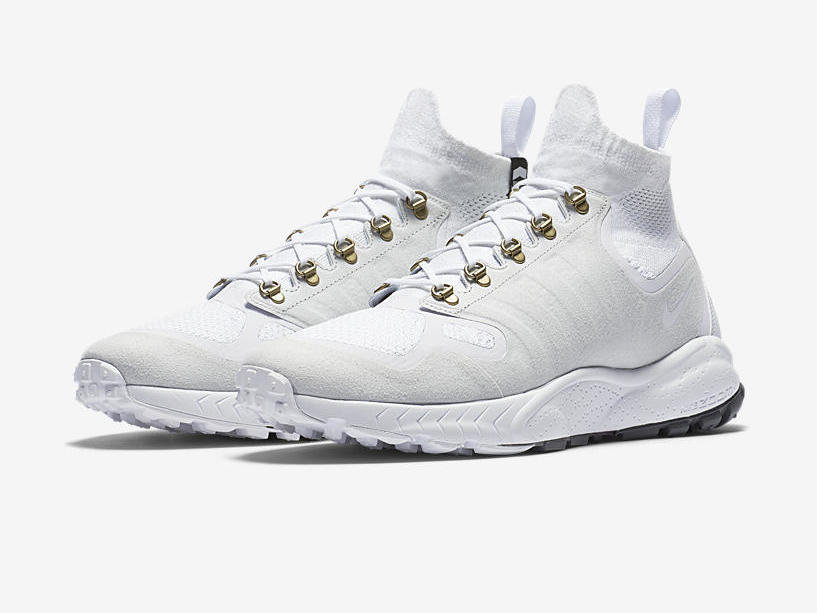 Nike Air Zoom Talaria Mid Flyknit &quot;White&quot;