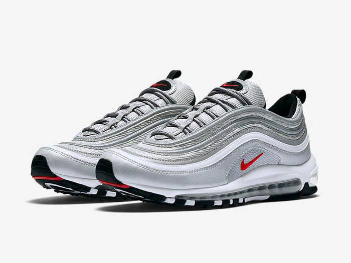 Nike Air Max 97 OG &quot;Silver Bullet&quot;