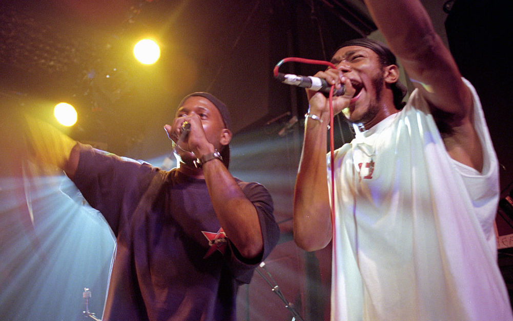 Black Star: Best Hip Hop Duos