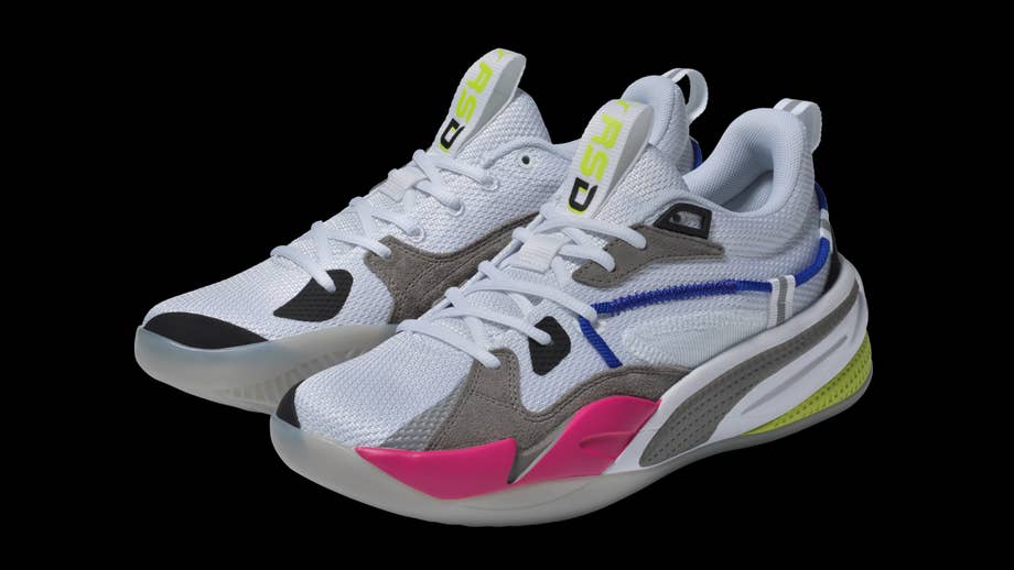 The OG Prototype of J. Cole's Puma RS-Dreamer Is Releasing | Complex