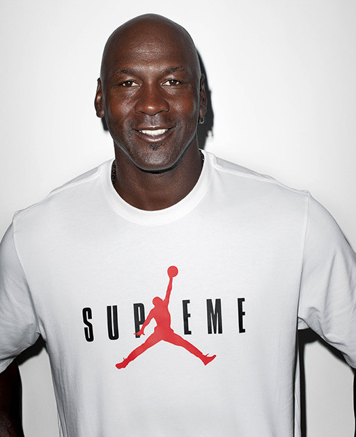Supreme x Jordan