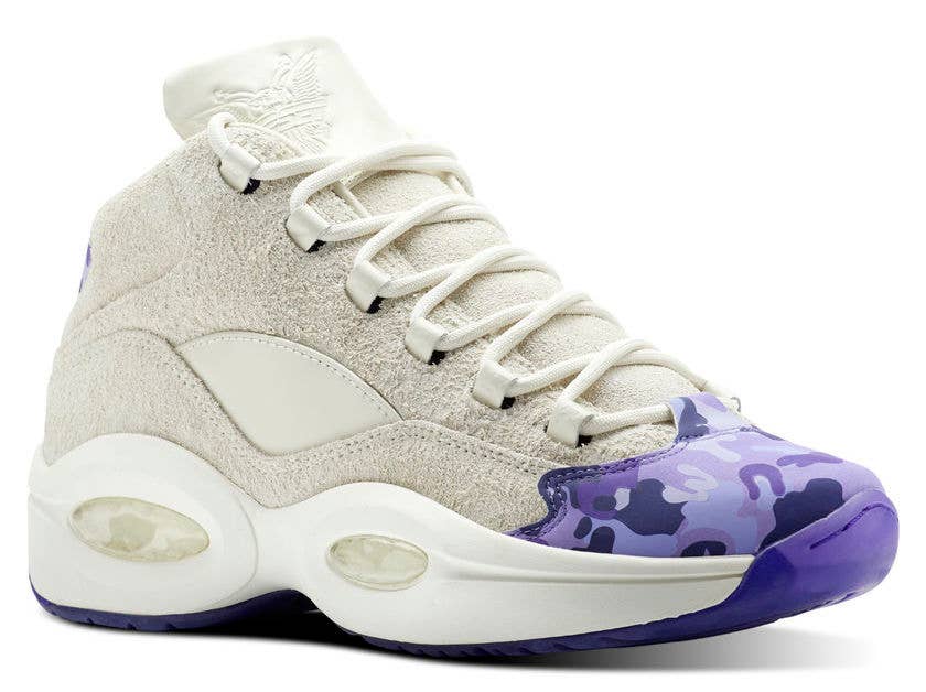 Cam'ron x Reebok Question Mid DV4774 (Front)