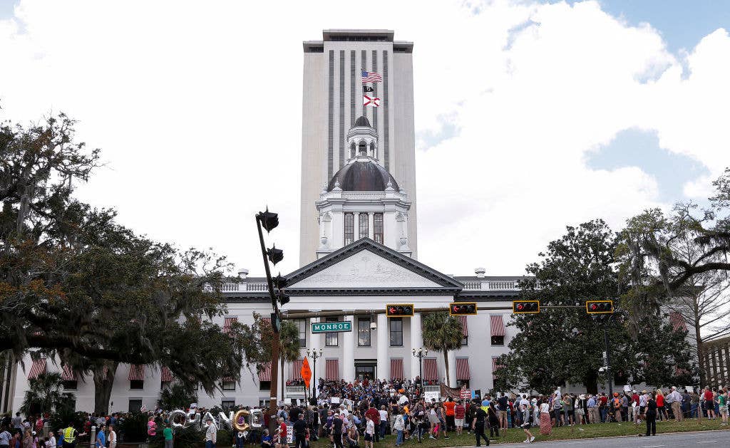 florida statehouse protests