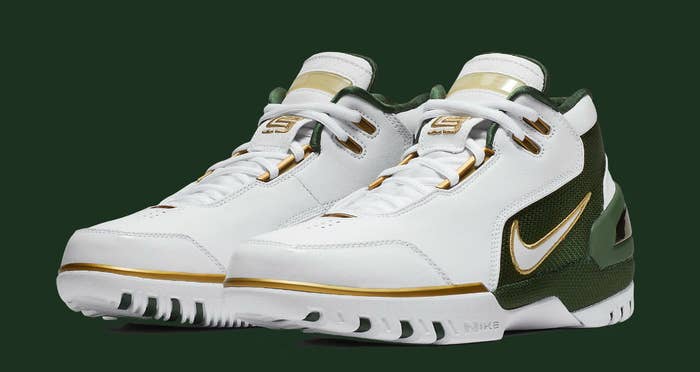 Nike Air Zoom Generation SVSM Release Date AO2367 100 Main