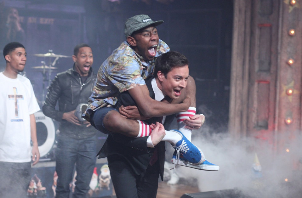 The Night Odd Future Played 'Fallon' and Changed Everything