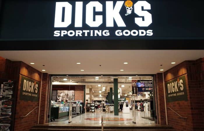 Dick&#x27;s Sporting Goods