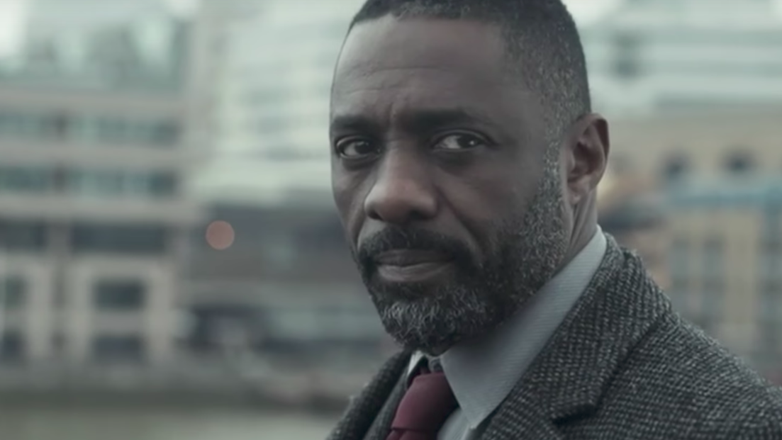 best british tv shows luther