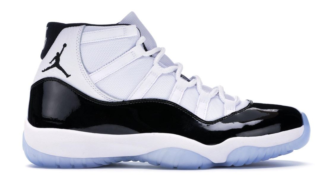 Air Jordan 11 'Concord'