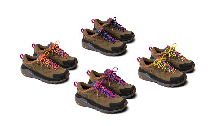 Bodega x Hoka Kaha Low GTX (Group)