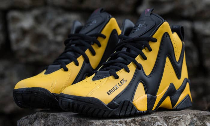 Bait x Bruce Lee x Reebok Kamikaze II 1