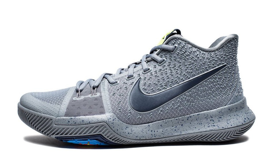 Nike Kyrie 3 &#x27;Cool Grey&#x27;