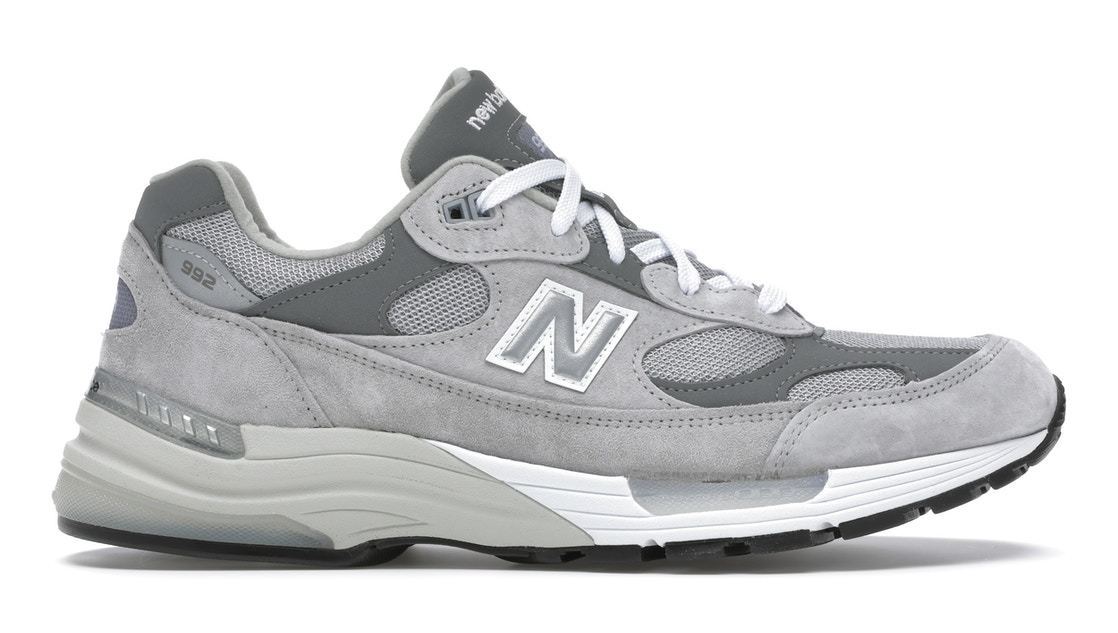 New Balance 992 Grey