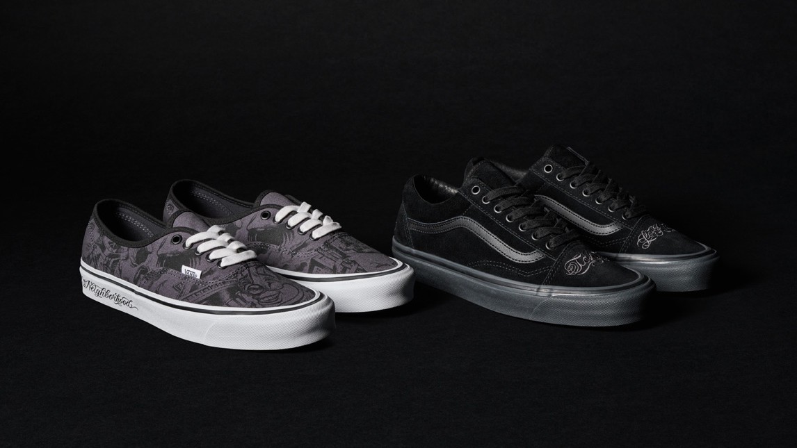 Neighborhood and Mister Cartoon Are Collaborating With Vans | Complex