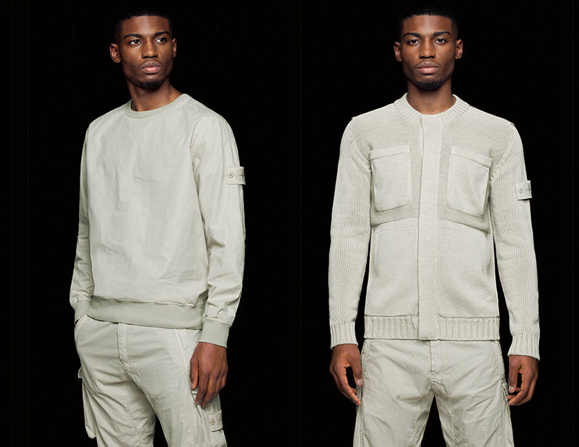 Stone Island Spring/Summer 2019 Ghost Collection