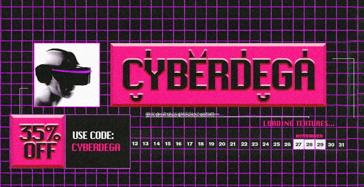Bodega 2022 Cyber Monday Banner