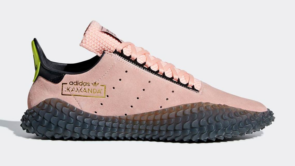 Detailed Look at the Majin Buu Adidas Kamanda Complex