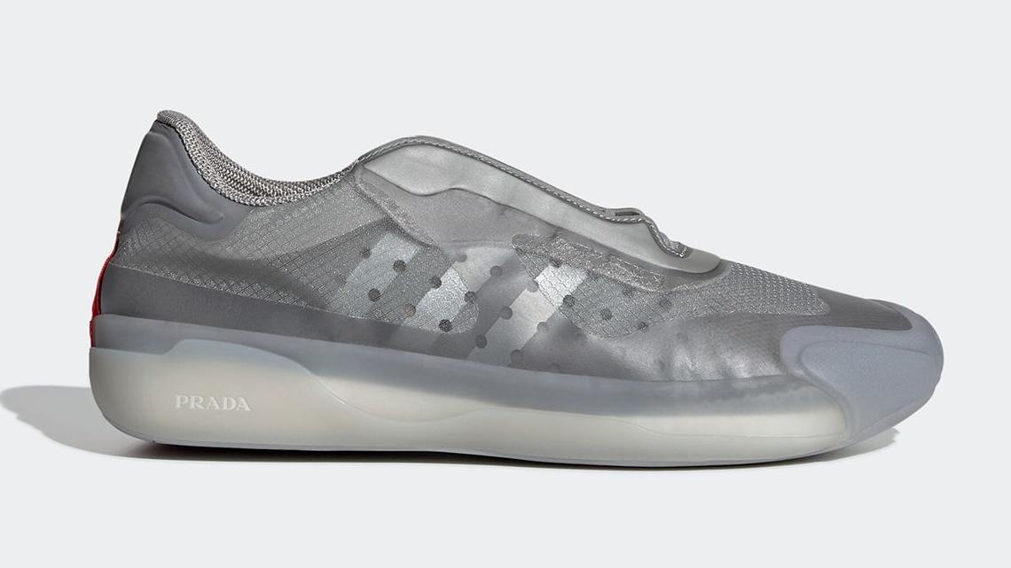 Two More Colorways of Prada s Adidas Luna Rossa 21 Collab Are